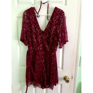 Charlotte Russe romper *brand new*